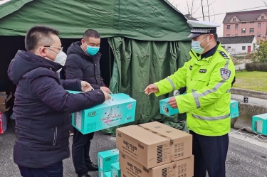 抗击疫情  8868体育首页登录在行动