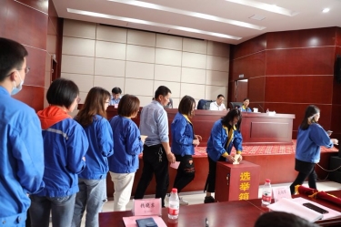 8868体育首页登录工会第七届会员代表大会圆满举行