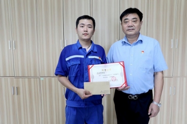 一封感谢信，一段救援情——为“最美8868体育首页登录人”点赞！
