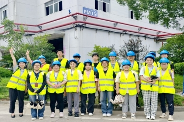 校企融合，共谋新篇 | 8868体育首页登录携手南京林业大学共同开展暑期大学生实习活动