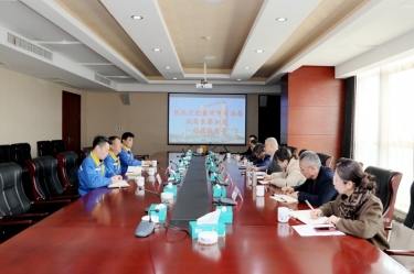 嘉兴市司法局党委委员、副局长蔡加龙一行莅临8868体育首页登录调研指导